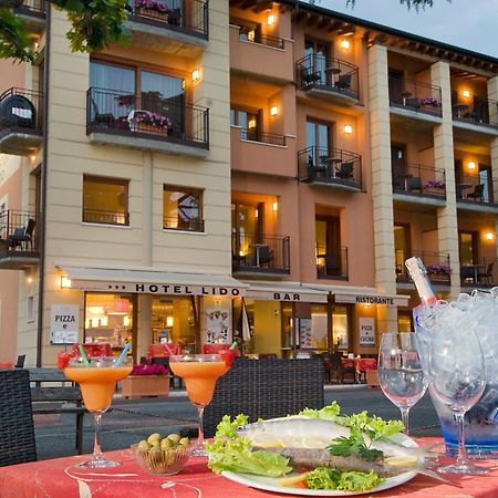 Hotel Lido Torri Del Benaco Exteriör bild