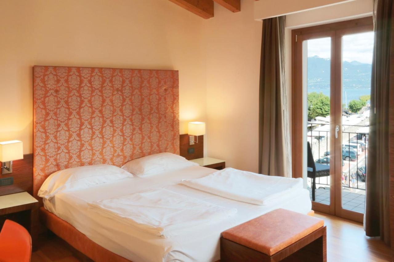 Hotel Lido Torri Del Benaco Exteriör bild
