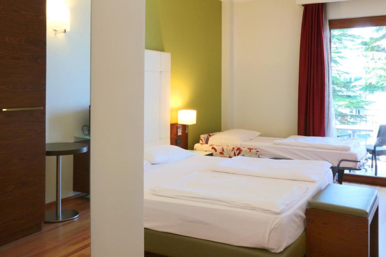 Hotel Lido Torri Del Benaco Exteriör bild