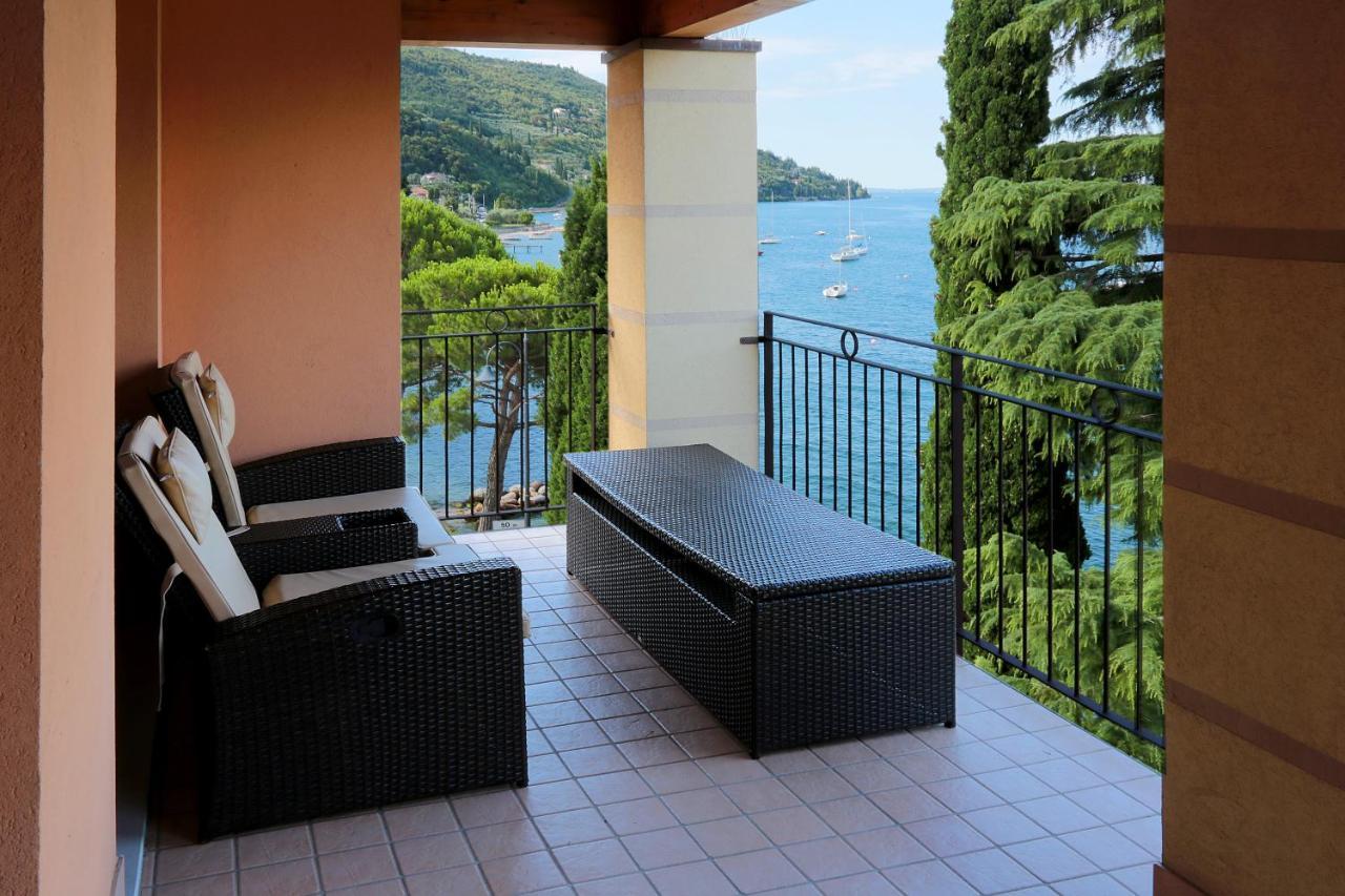 Hotel Lido Torri Del Benaco Exteriör bild